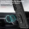 Armor Shockproof Case for Samsung Galaxy S26 S25 S24 S23 FE S22 S21 S20 Ultra Plus S25 Edge Cover Lens Protection Holder Coque