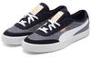 Puma Oslo Vulc Scc Casual Shoes Black/White 375755-01