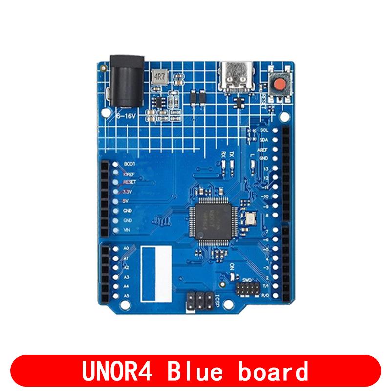 

UNOR4 minima TYPE-C WIFI Development Board Module Improved Version Compatible Official Motherboard