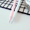 1PC Cute Cartoon Creative Candy Color Kawaii Deer Gel Pen Stationery (Random Color)