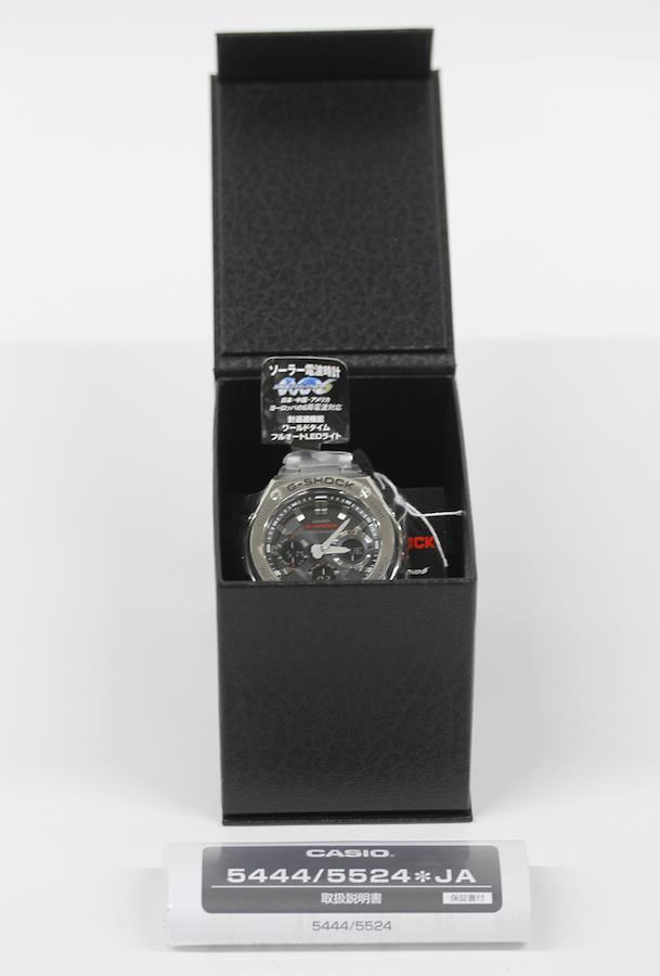 15699 fiyatlarından başlayan CASIO G-SHOCK GST-W110D-1AJF G-STEEL