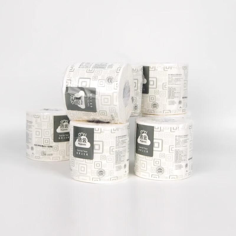 Jieyun 3-Ply Cored Toilet Paper