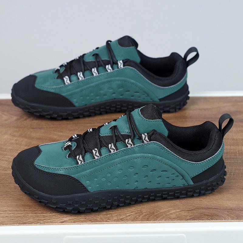 Autumn Outdoor Casual Shoes Men and Women Hiking Versatile Fashion Couple Barefoot Shoes Large Size Comfortable