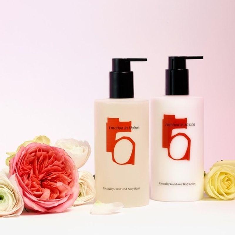 Emotion in Motion Hand- und Körperwaschgel 300ml