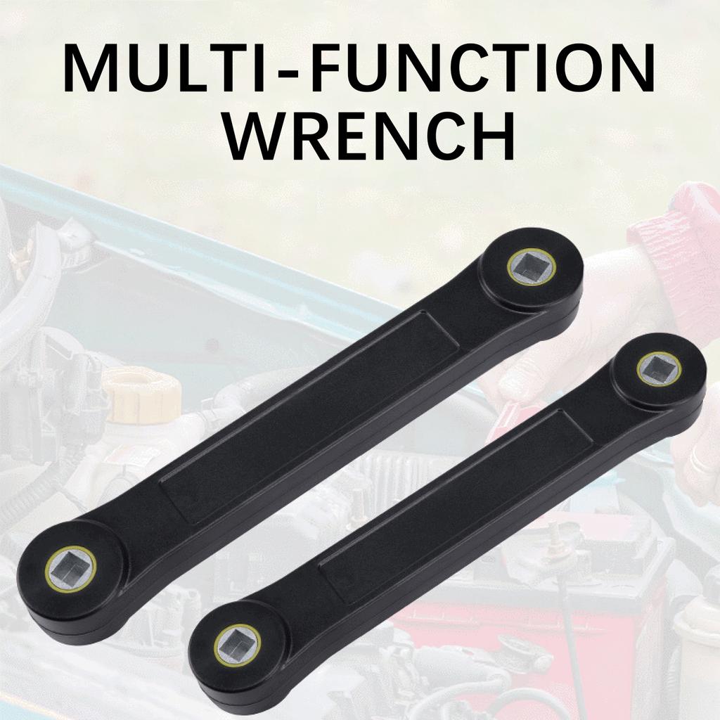 Universal Extension Wrench Set Extendable Socket Wrench Set With Torque-Adapter Combination Torque Wrench DIY Car Repair Tool