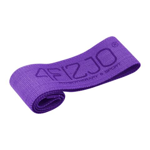 4FIZJO FLEX BAND 34 x 5 cm Purple (Very strong resistance)