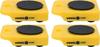 Rodillos Para Transportar Muebles 150 Kg 87245 Vorel