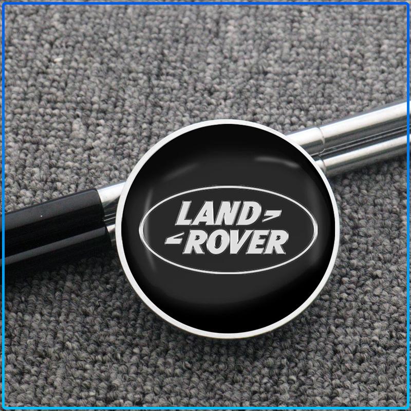 4Pcs 60MM Car Wheel Center Hub Cap Car Accessories For Land Rover Freelander 2 L2 L319 L462 LF Range Sport Evoque L322 Discovery 2 3 4 5 Defender