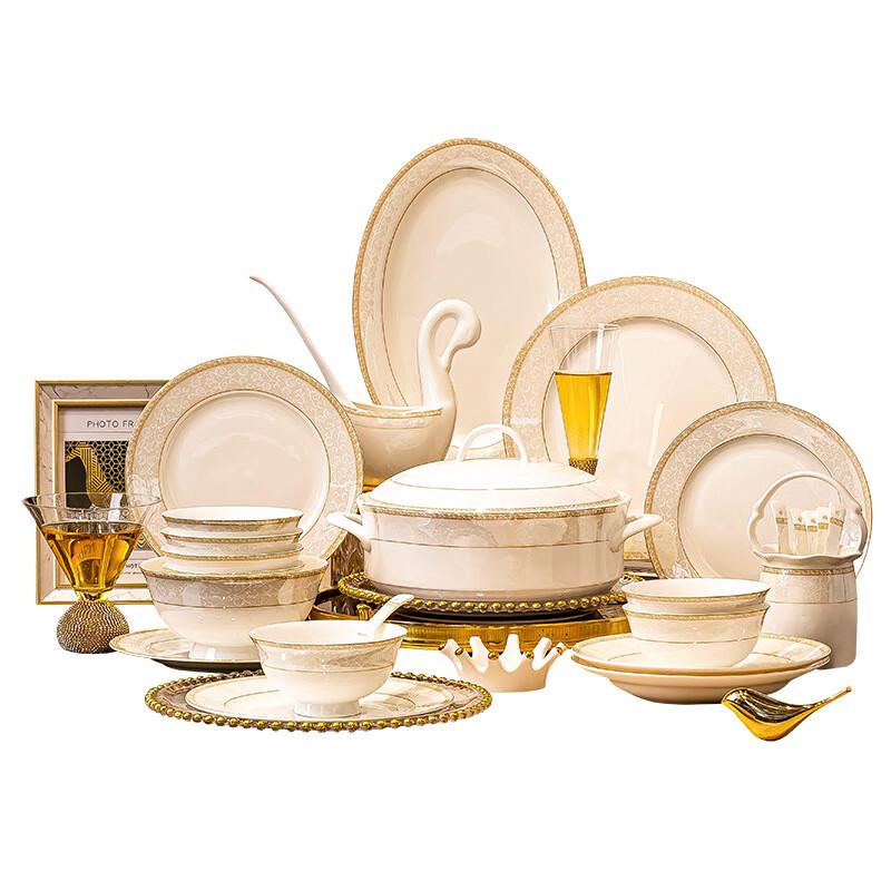 Mod Lanca Nordic Floral Keramik Speiseteller