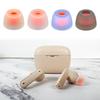 Silicone Earbuds Eartips For T230NC, Live Pro+ Earphone Eartip Set 6Pcs In Optional Size And Color