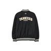 MLB Jackets Unisex Black Stand Collar Moderate Other 3AJPV0434-50BKS