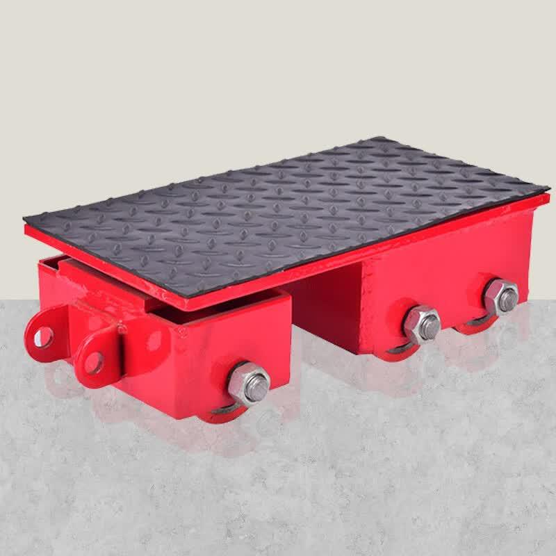 WANZUN Heavy Duty Steering Tank Roller