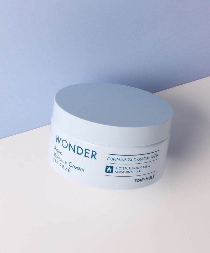 Увлажняющий крем Tony Moly Wonder Aqua 300 мл