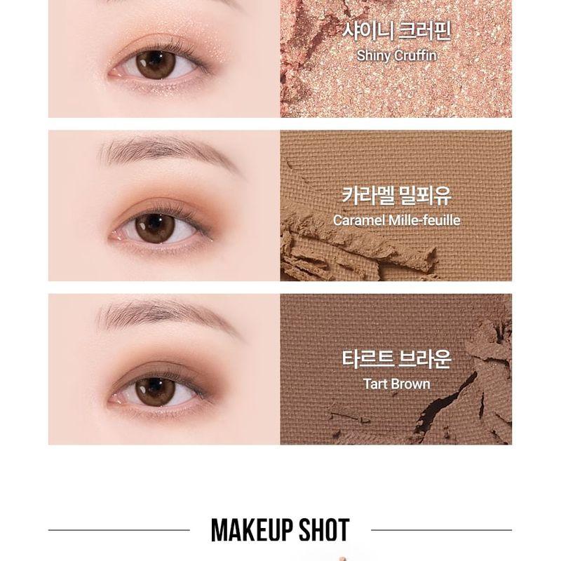 VDL - Eye Shine Colormode Palette - 3 Types