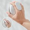 Exfoliating Foot File – Round Volcanic Pumice Stone for Home Use, Designed for Heel and Foot Callus Removal