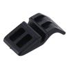 4pcs Air Cleaner Accessories Clips, 17219-P65-000 Black Air Cleaner Filter