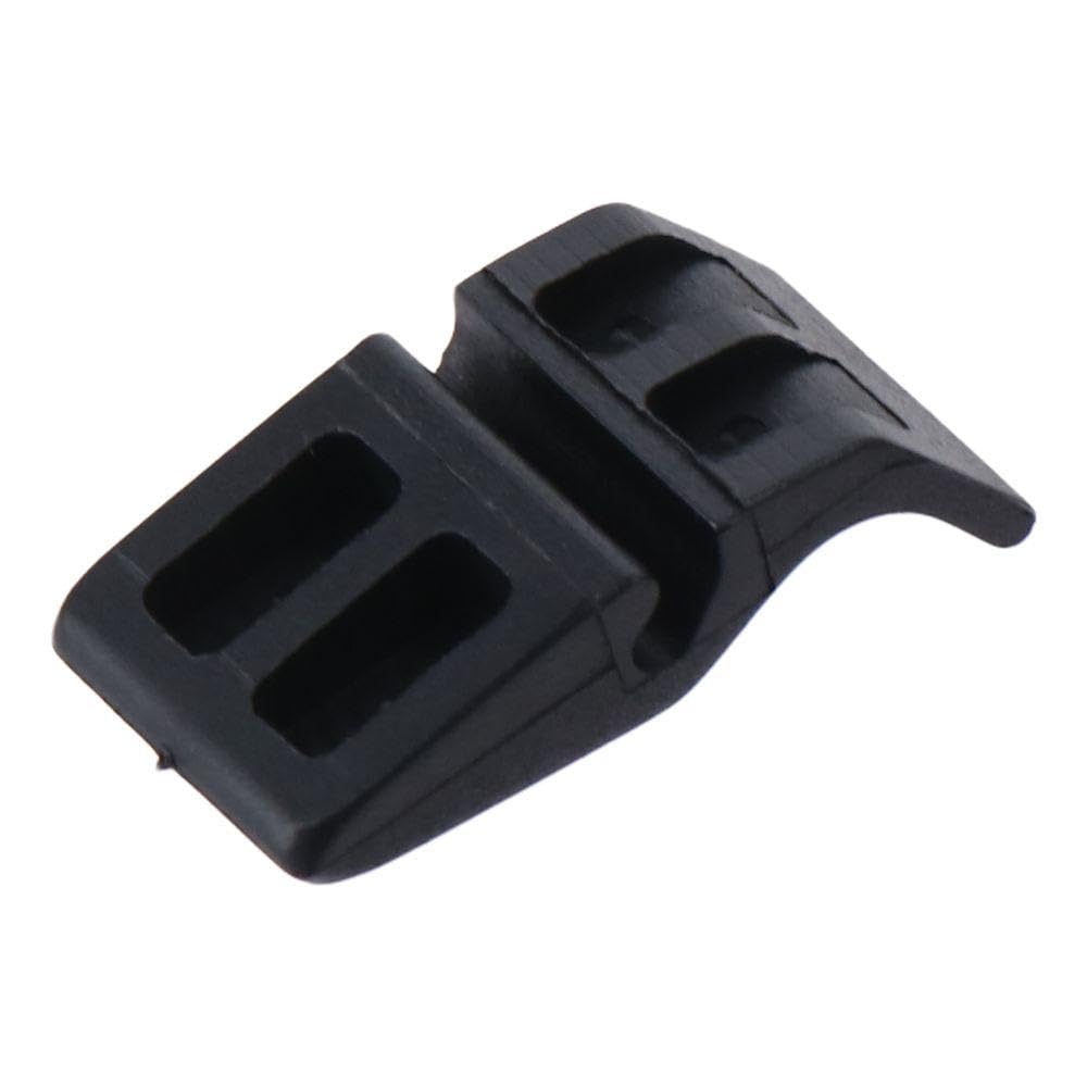 4pcs Air Cleaner Accessories Clips, 17219-P65-000 Black Air Cleaner Filter
