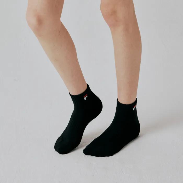 Fila Symbol Double Cushioned Short Ankle 5-Pack - [3 colors]