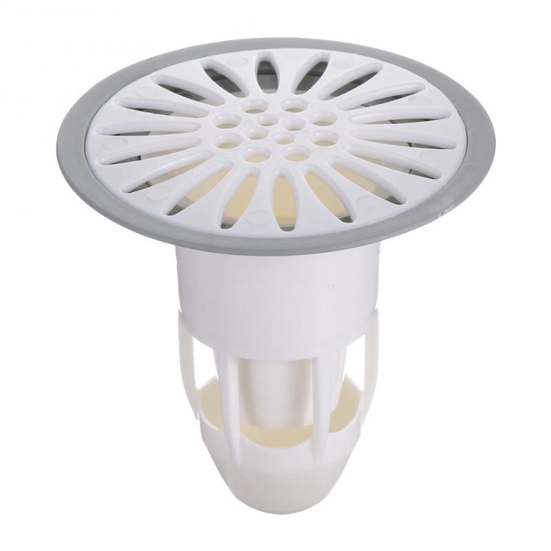 Toilet Insect-proof Anti-odor Deodorant Floor Drain Cover Sewer Deodorant Floor Drain Core Household Kitchen Toilet Bathroom