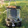 Adjustable Kerosene Heater for Camping, Ice Fishing, and Indoor/Outdoor Use