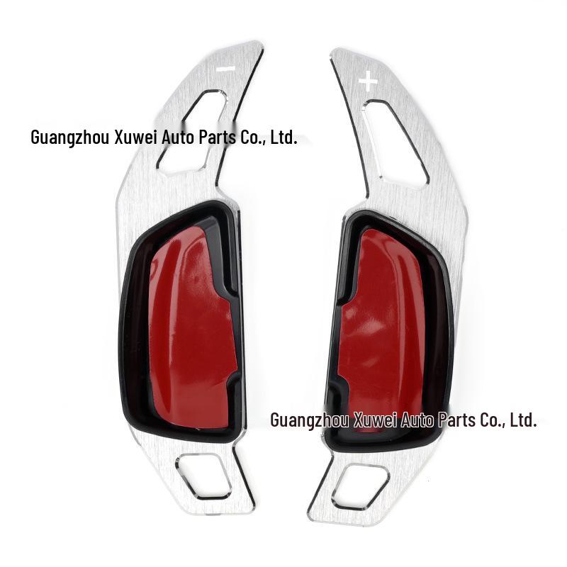 

Mercedes Steering Wheel Shift Paddles for A/B-Class, C-Class, E-Class, GLK, GLE, CLS, CLA, GLA срібний