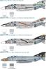 Platz Italeri Phantom II Plastic Model Kit IT2781 1/48 F-4J
