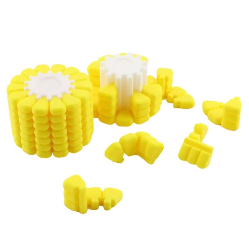 3D Puzzle Brain Game Educational Stress Relief Toy For Adults Kids Family Activity Thinking Challenge Hands On Skill Development