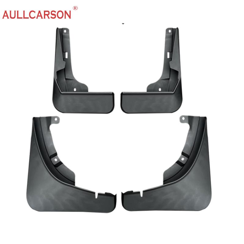 For Chery Jetour T2 2023 2024 2025 Mud Flaps Mudflap Front Rear Fender Anti-splash Mudguards Guard Splash Car Accessories 4pcs