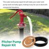 Replacement Parts Kit for Simmons Pitcher Pumps 1160 and PM500 with Components to Minimize Pressure Loss and Backflow
