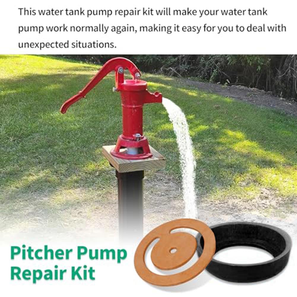 Replacement Parts Kit for Simmons Pitcher Pumps 1160 and PM500 with Components to Minimize Pressure Loss and Backflow