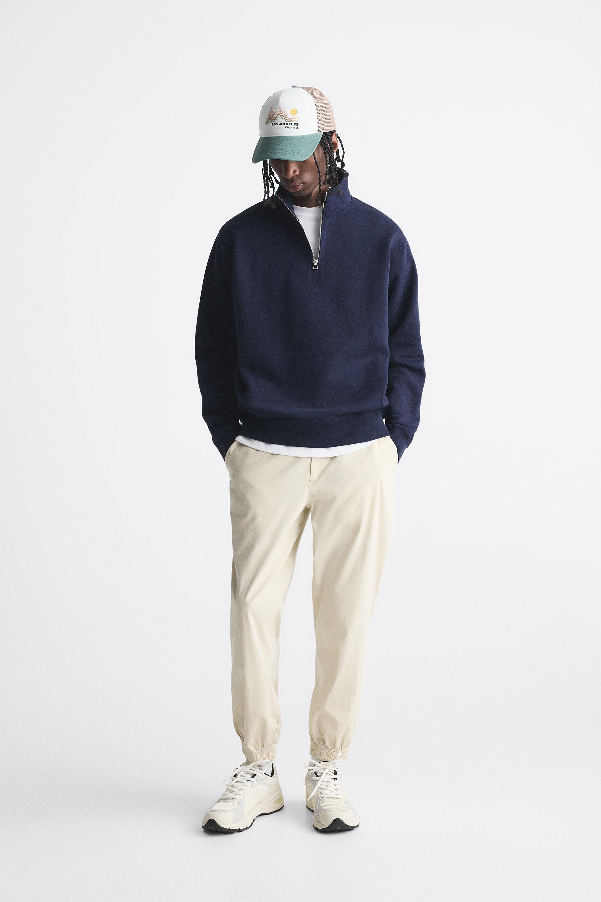 

БРЮКИ С ПОЯСНОЙ ПОСАДКОЙ