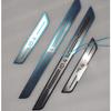 For Volkswagen ID.4 Crozz VW ID4   Door Sill Scuff Plate Kick Guard Pedal Threshold Step Protector Stainless