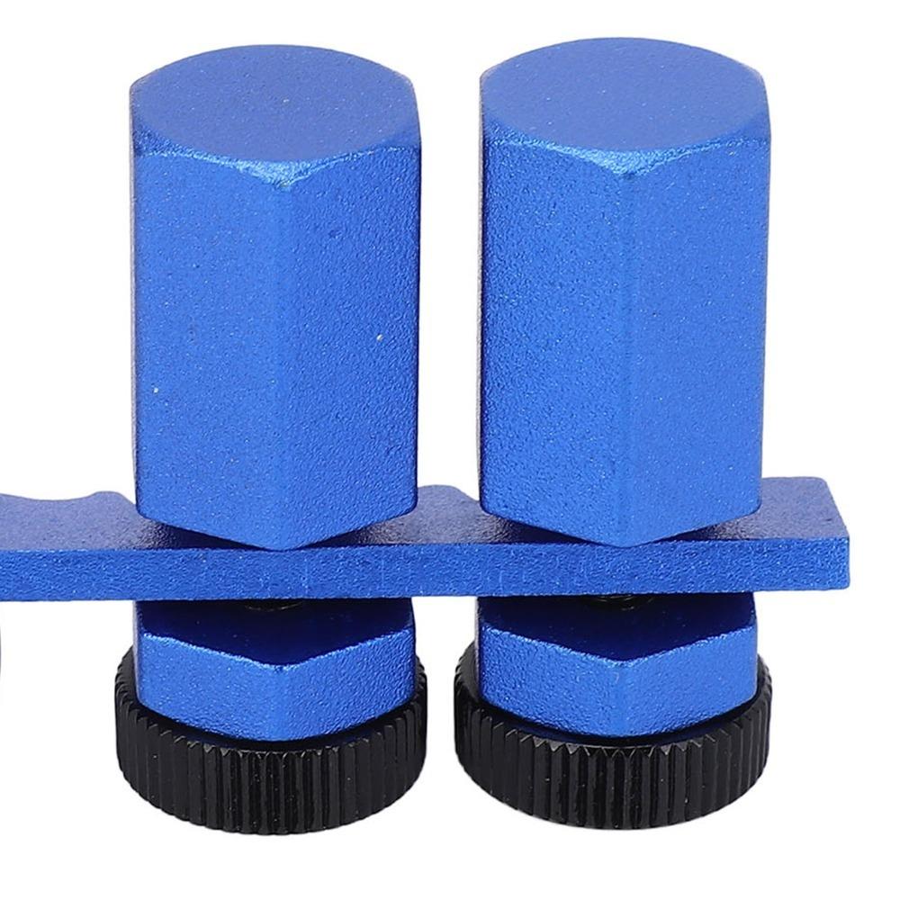

Hex Stair Gauge Aluminum Alloy Aluminum Alloy Stair Gauge Framing Square Applications