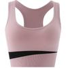 Color Pooling Running Sports Bra Fitness Shock-absorbing Bra Yoga Big Chest Beautiful Back Sports Underwear Women Can Wear