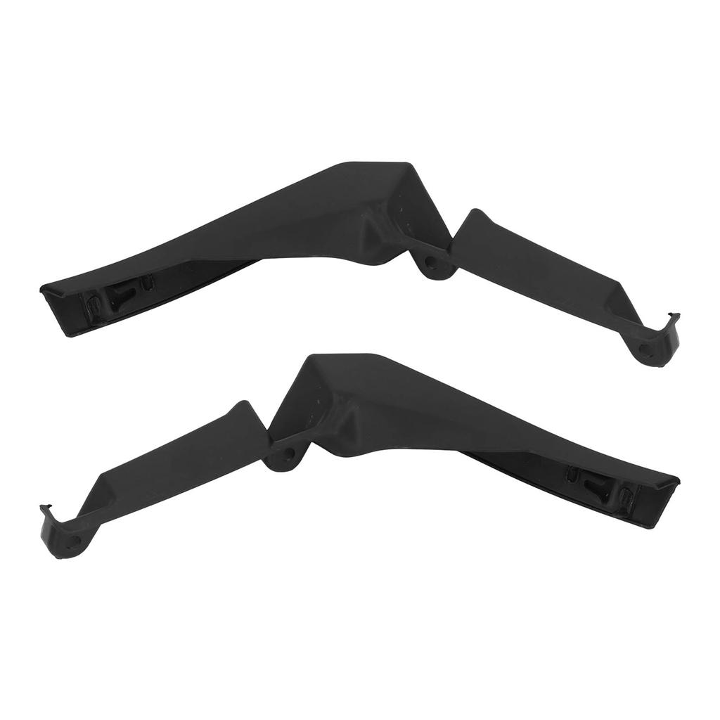 Pár předních lišt nárazníku LR028550 Náhrada za Land Rover Range Rover Evoque 2012–2016