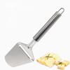 1PC Flat Cheese Slicer Non Stick Cheese Ham Slicer Butter Cheese Cutting Machine Baking Cake Shovel