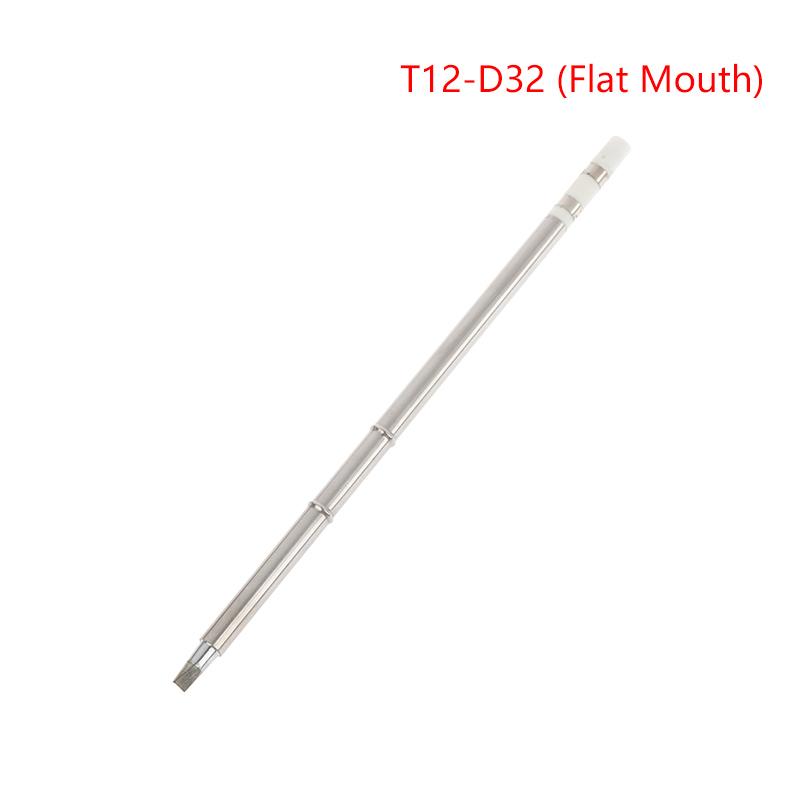 T12 Tips Soldering Iron Tip T12-K I Ils J02 J02 Jl02 Ku For Hakko Fx951 Diy T12 Soldering Station Kits Welding Tools