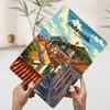 Dubrovnik Croatia Travel Metal Poster Customized Wall Art Retro Vintage Tinplate Signs for Living Room Decorations Desk Decor