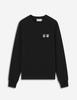 MK Fox Head Crew Neck Cotton Sweatshirt for Men and Women - Autumn/Winter Collection
