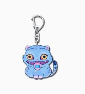 NewKPOP Witch Hunt animation merchandise acrylic key ring bagpack pendant, mobile phone handbag decoration can be used to give presents