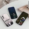 OO-OneRepublic  Phone Case Black Silicone Soft For Samsung S25,S24,S21,S22,S23,S30,Ultra,S20,Plus,Fe,Lite