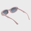 RECLOW NIRNIR SUNGLASS PINK