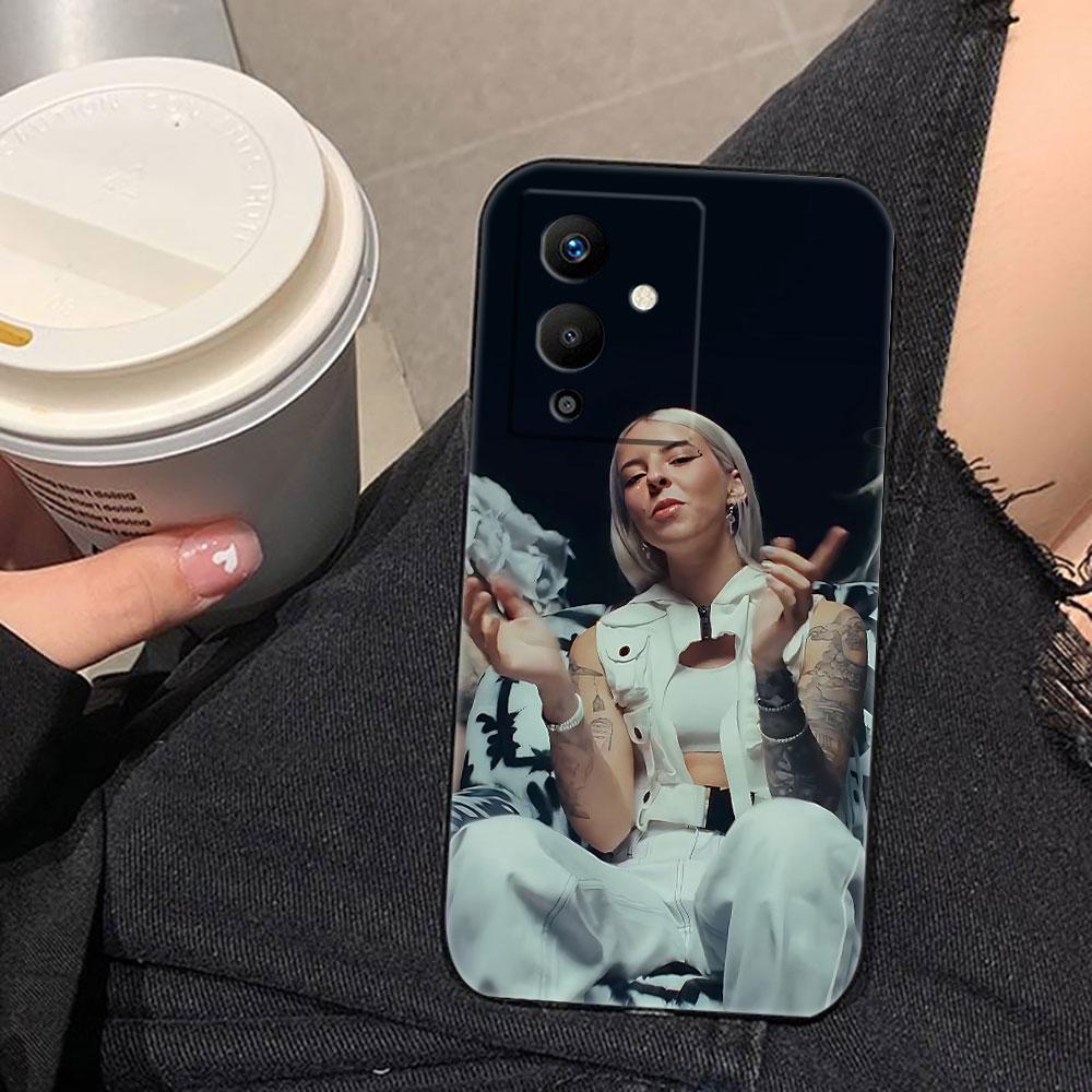 

Singer Young M-Miko Phone Case For Infinix TECNO POP SPARK SMART 6 7 8 9 CAMON 40 30 30S 15 16 17 20 20C Pro Case Cover Shell TECNOSPARK20(20C)
