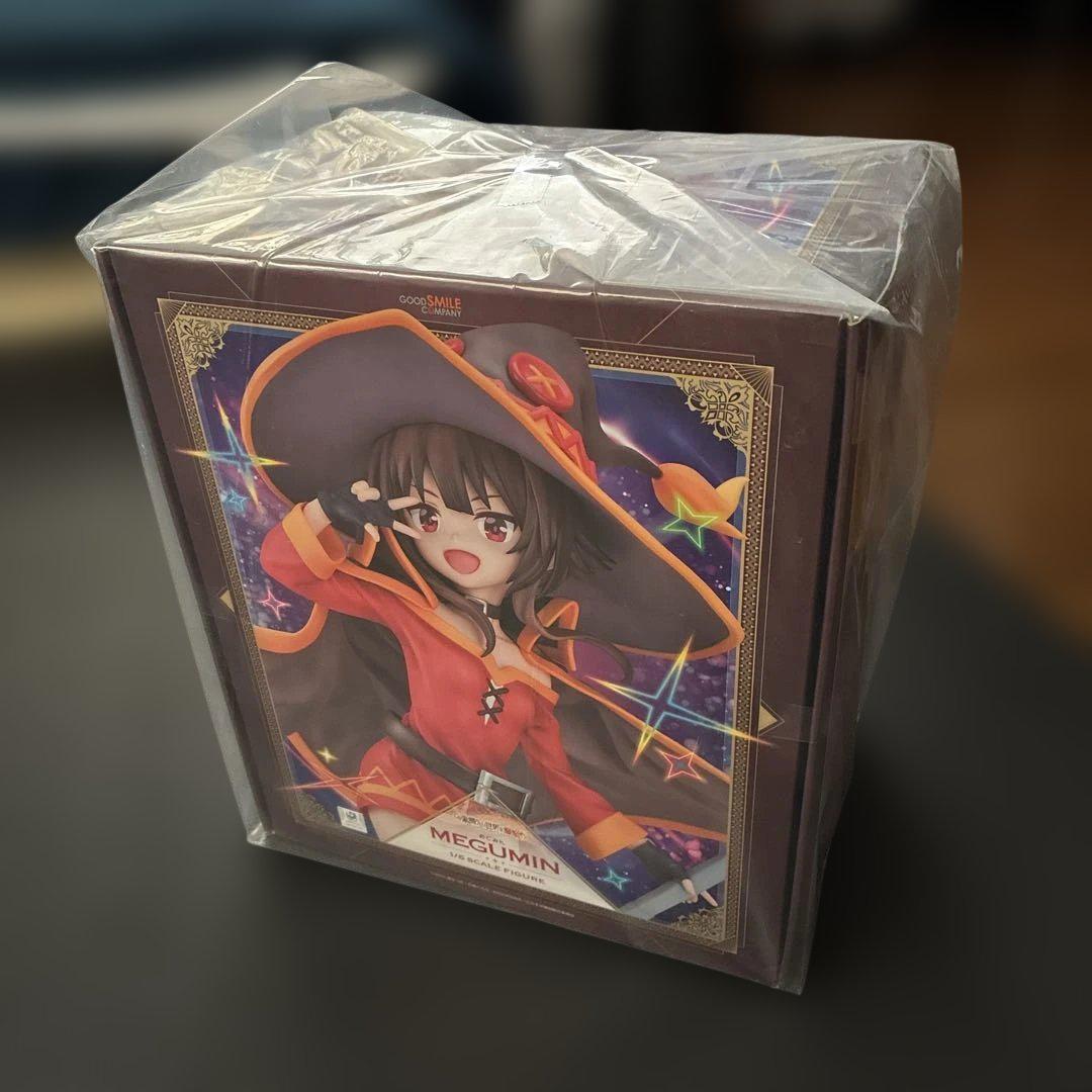 

[USED] Obon Special Price: MEGUMIN 1/8 Scale Figure