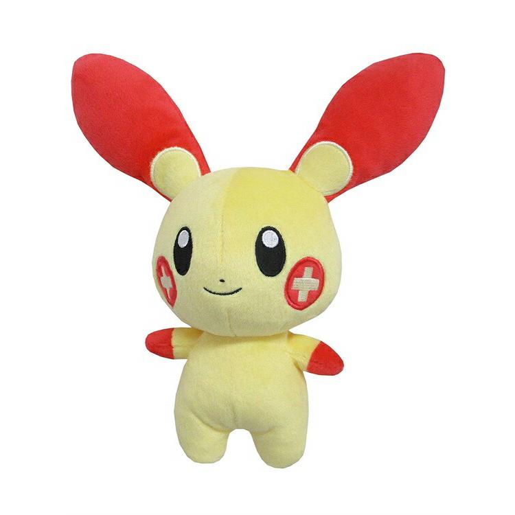 Pokemon Plush Plusle (S) 22cm Toy