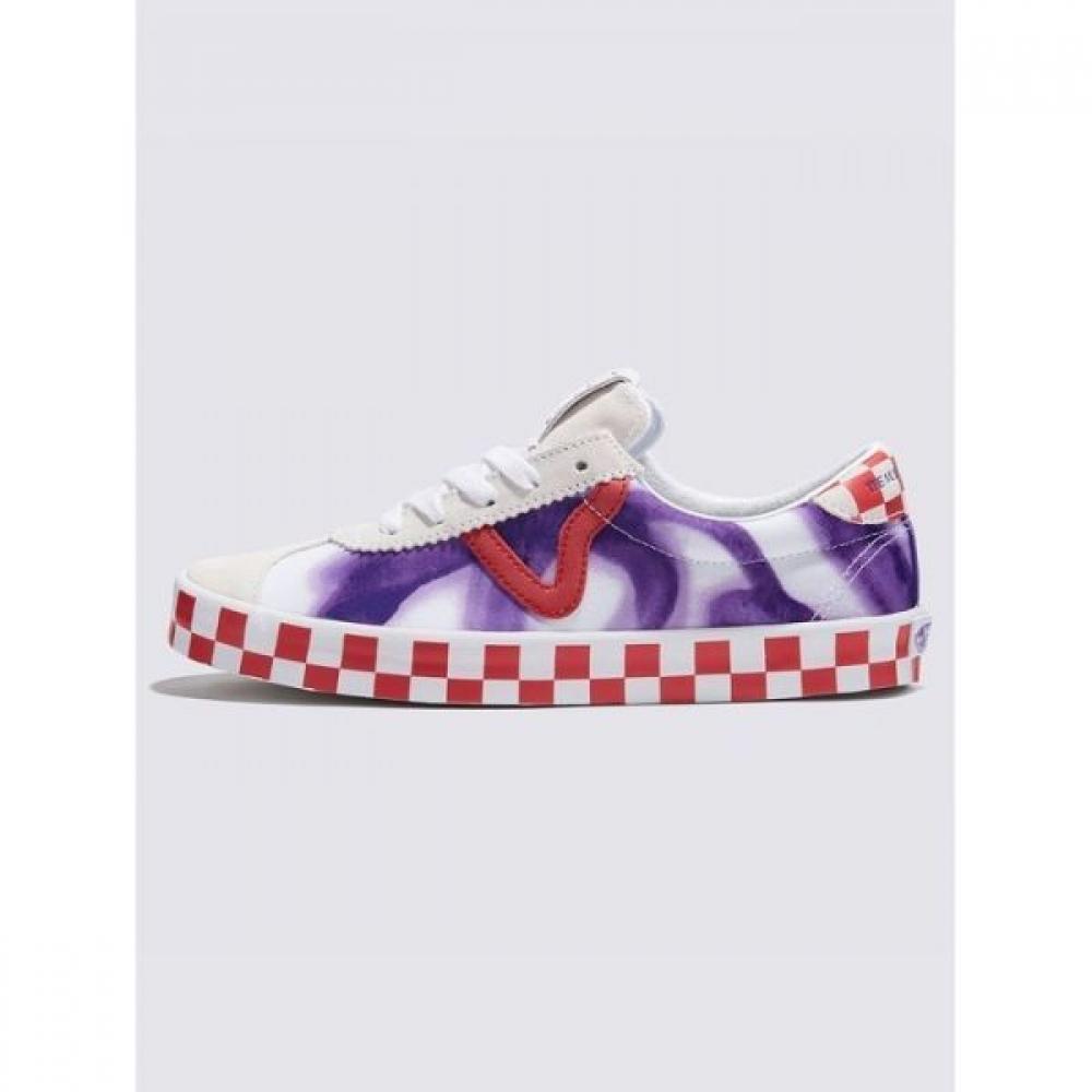 

Vans X Музей Посетитель Спорт Низкий Спорт Низкий Vn000d09whp1 235