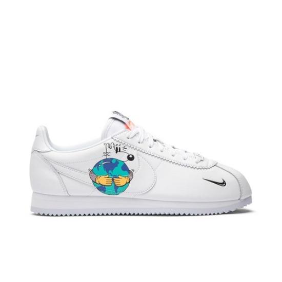 Nike Steve Harrington X Cortez Flyleather QS Earth Day CI5548-100