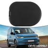 Wheel Arch Fog Light Access Flap Cover Fender Lining Cover 7E0809967 Front Fender Of The Car Cap Black