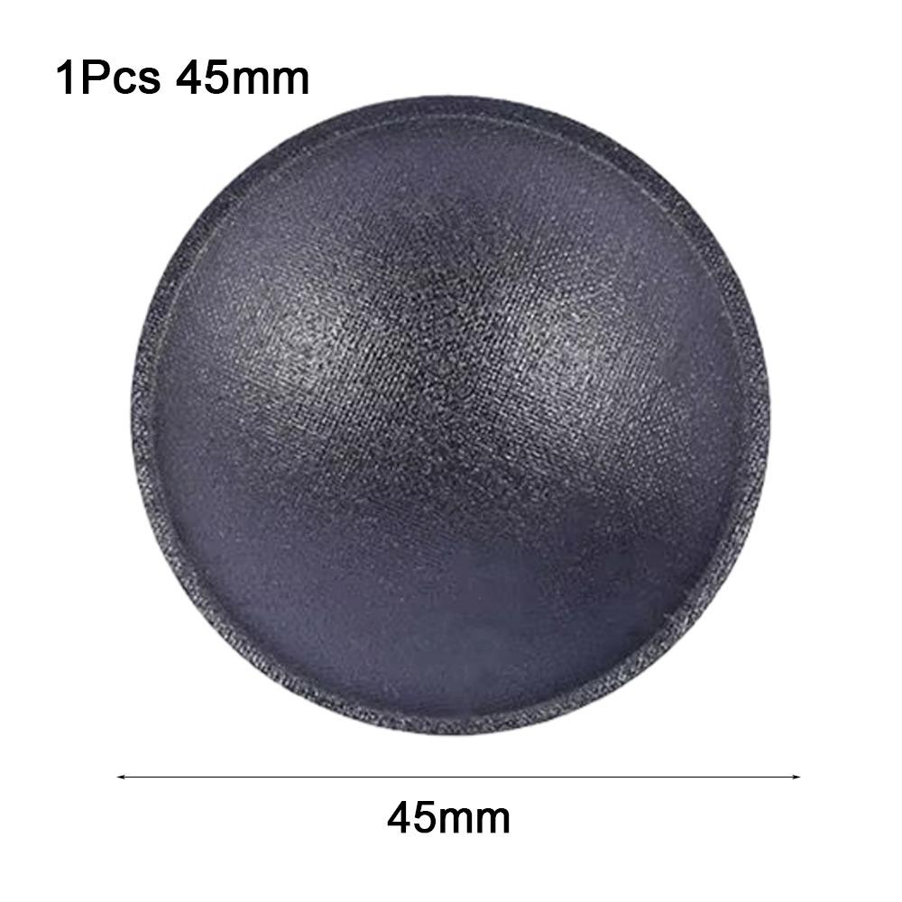 1/2Pcs Speaker Surface Protector Speaker Dust Cap Cover Subwoofer Fitting