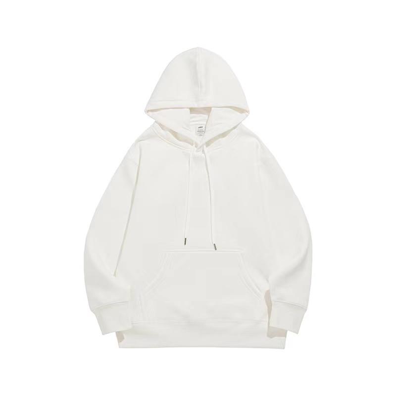 

Solid Color Hoodie Set Pocket Long Sleeve women s spring and autumn leisure hoodie